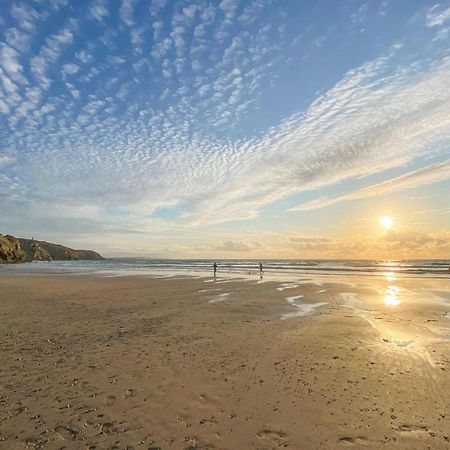 Villa Endymion Porthtowan Esterno foto