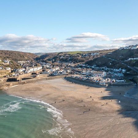 Villa Endymion Porthtowan Esterno foto