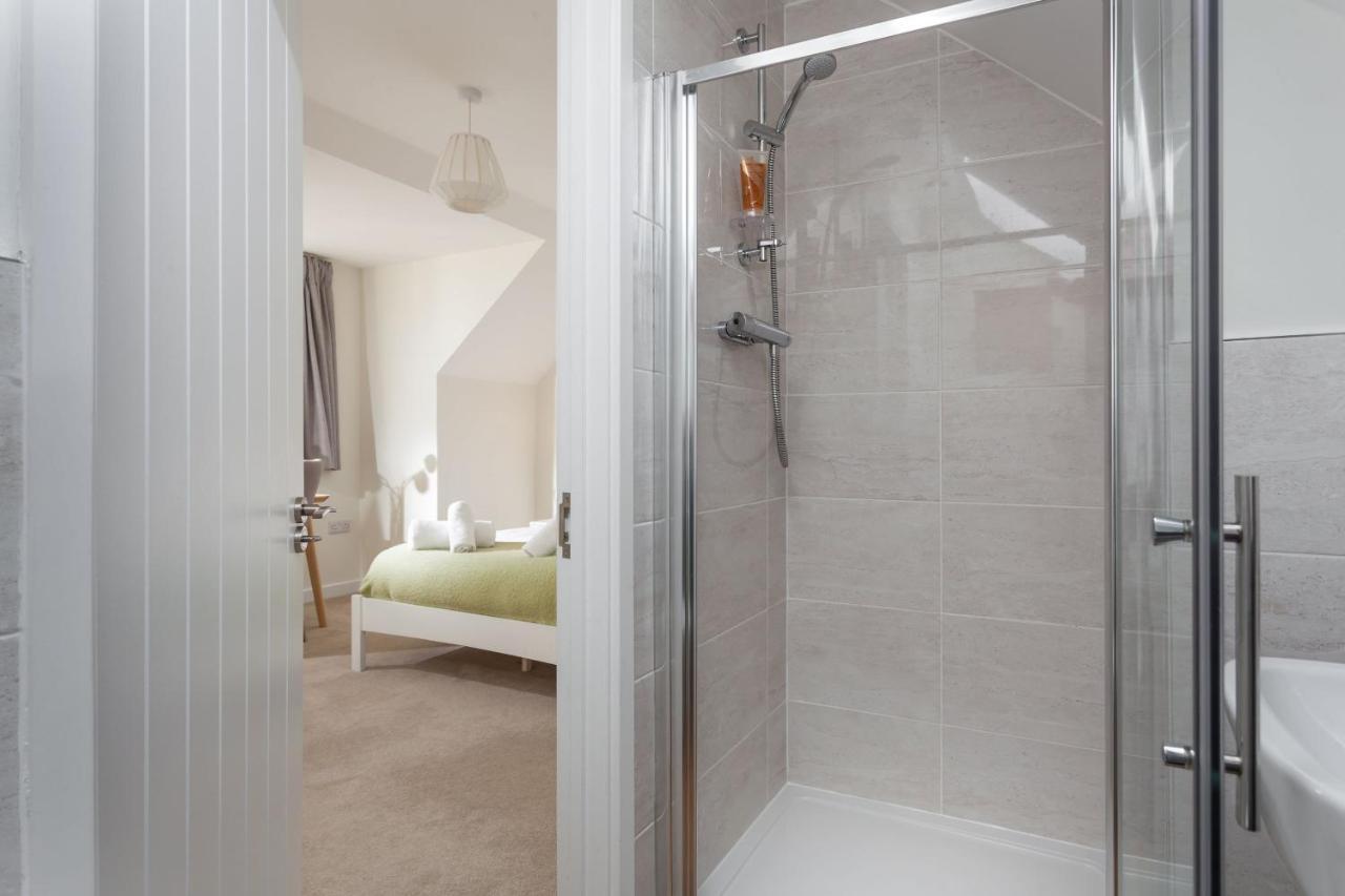 Villa Endymion Porthtowan Esterno foto