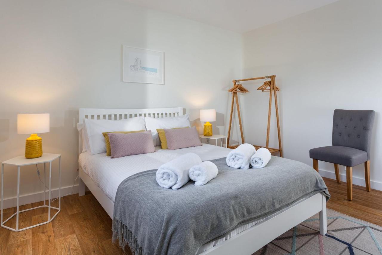 Villa Endymion Porthtowan Esterno foto
