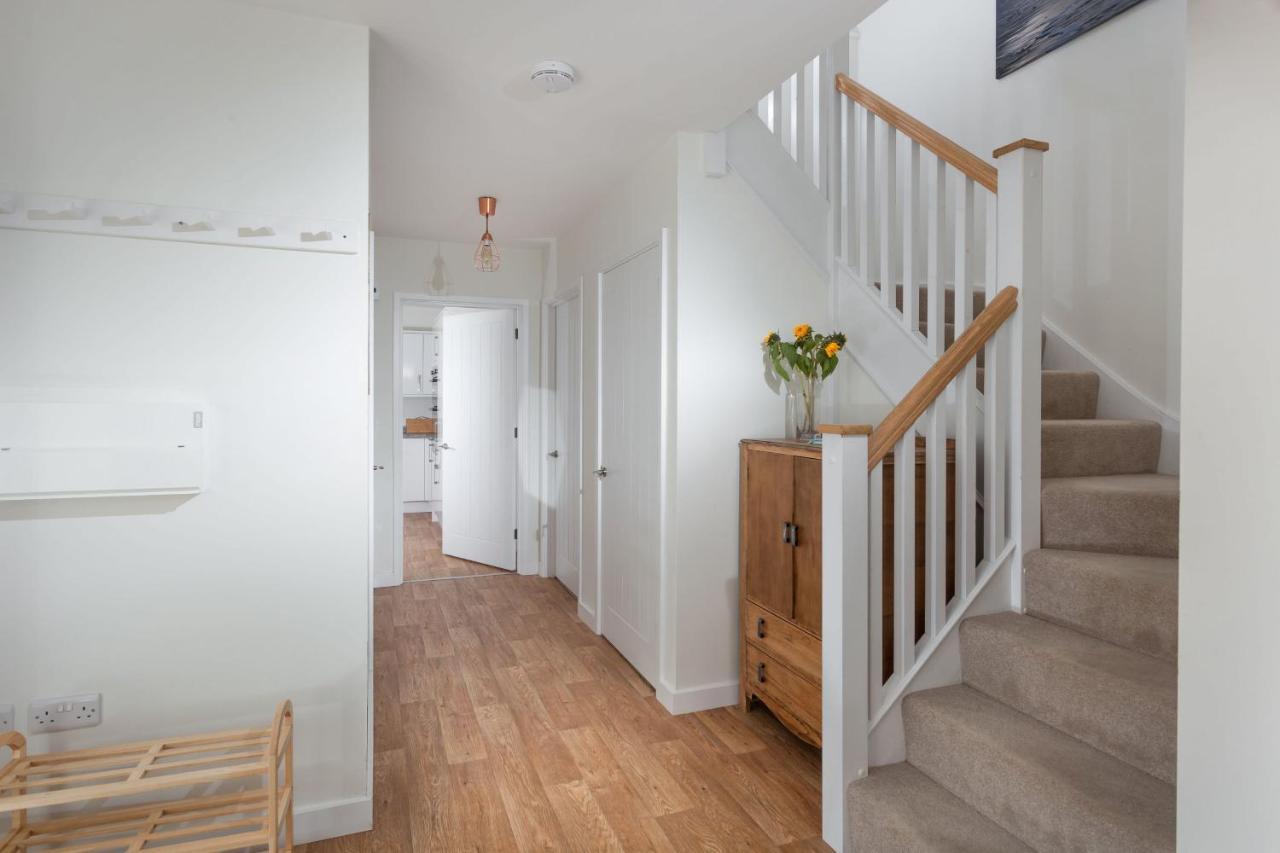 Villa Endymion Porthtowan Esterno foto