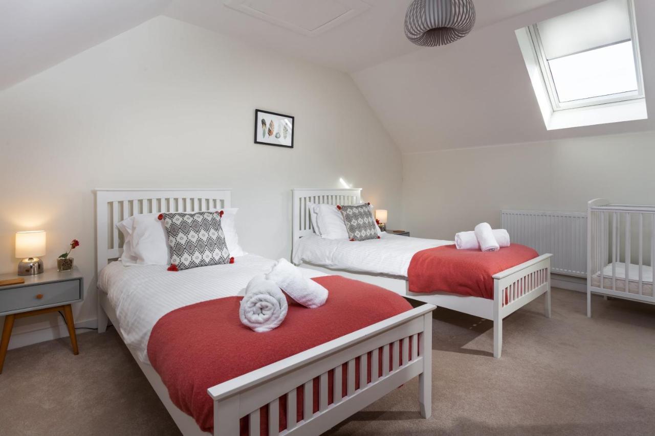 Villa Endymion Porthtowan Esterno foto