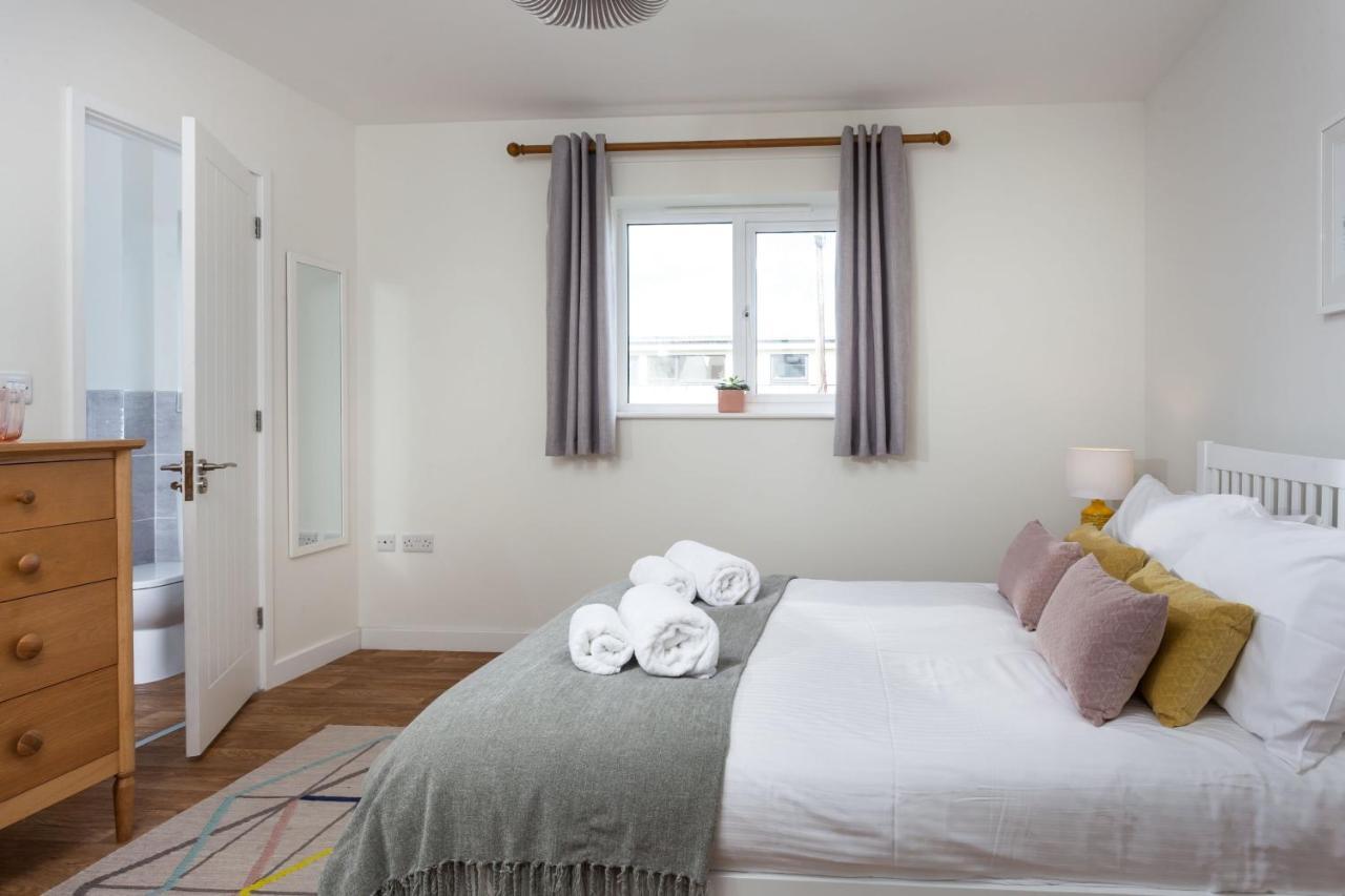 Villa Endymion Porthtowan Esterno foto