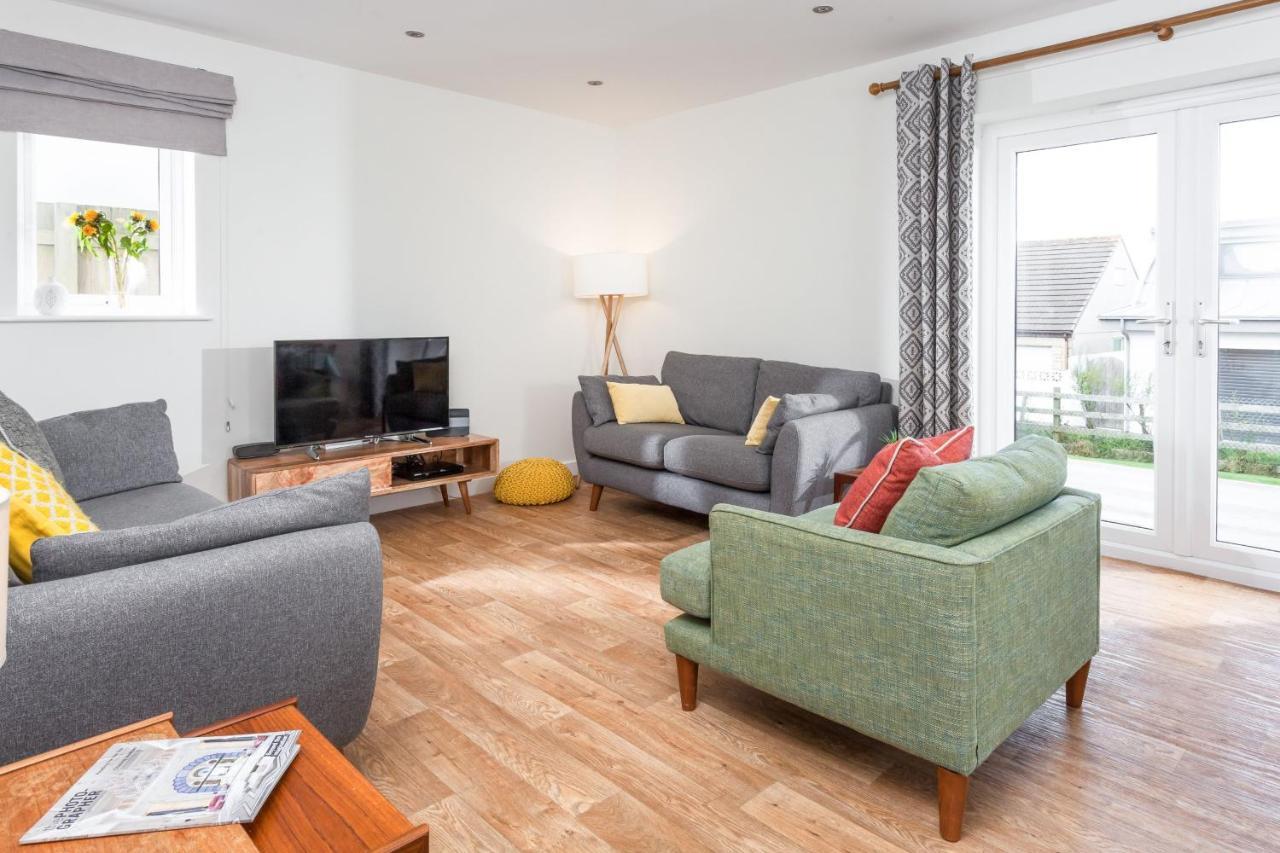 Villa Endymion Porthtowan Esterno foto