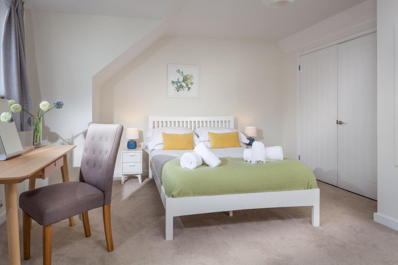 Villa Endymion Porthtowan Esterno foto