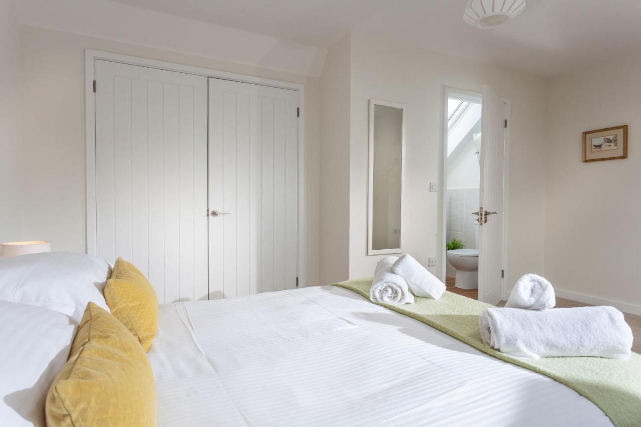 Villa Endymion Porthtowan Esterno foto